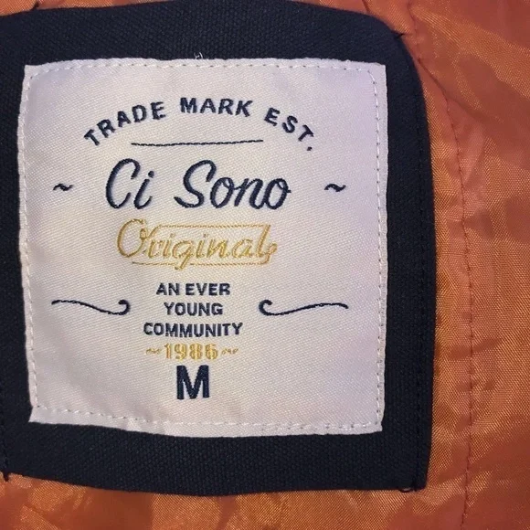 Ci Sono bomber jacket - Picture 3 of 6